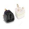 UK Travel Adapter US AU EU To UK United Kingdom Singapore Dubai Plug Adapter 250V 10A AC Outlet Electric Socket Power Converter