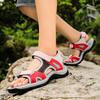 Summer Women's Sandals Outdoor Beach Sandals Gladiator Women Flat Sandals Fashion Lightweight Women's Casual Shoes