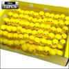72-216PCS Yellow Cotton Ball Chick Easter Plush Chicken for Holiday Decorations Party Decor Cute Easter Decorations for Kids