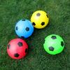 20cm Beach Ball Inflatable Football Swimming Pool Toy Swimming Ring Party Water Balloon Football SPORT Toy Ball Q6