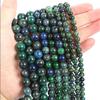 Natural Stone Beads Phoenix Lapis Beads For Jewelry Making DIY Bracelet