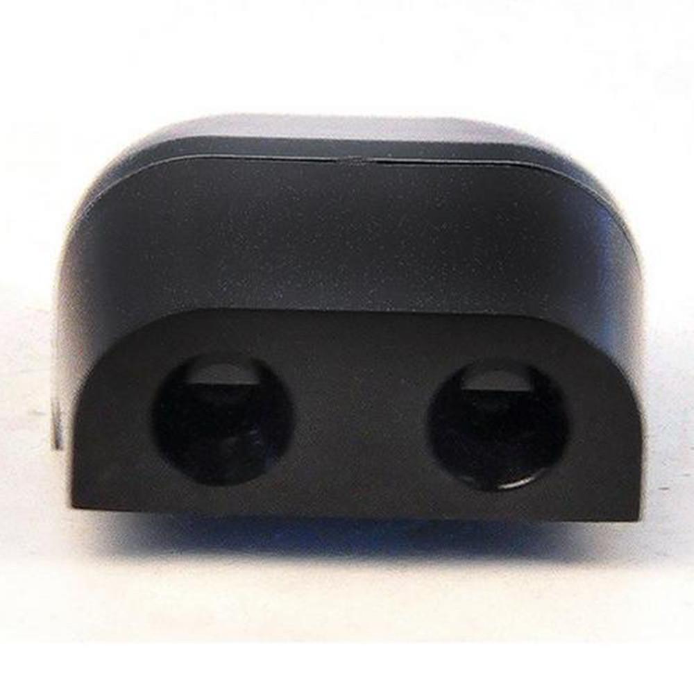 2 * система свистка для оповещения о животных для автомобилей, звуковых гаджетов, крепление на решетку автомобиля, черный с клеем, автомобиль