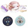 Thread Sewing Accessories Handmade Needle Punch Cross Stitch Kit Embroidery Hoop Flower Embroidery