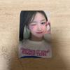 [USED] NMIXX Hyewon AMND Withmuu Lakidro Trading Card