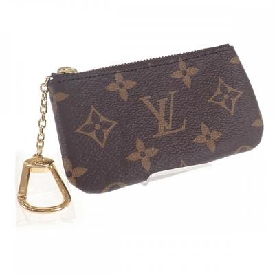 M62650 Monogram Кошелек для монет Коричневый Женский