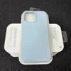 Жидкий силиконовый чехол для телефона iPhone 16 15 14 11 13 12 Pro Max Plus противоударный защитный чехол для iPhone16
