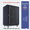 Wall-Mounted Network Rack: 6U/4U/12U Small Cabinet for Monitor Equipment and Switches