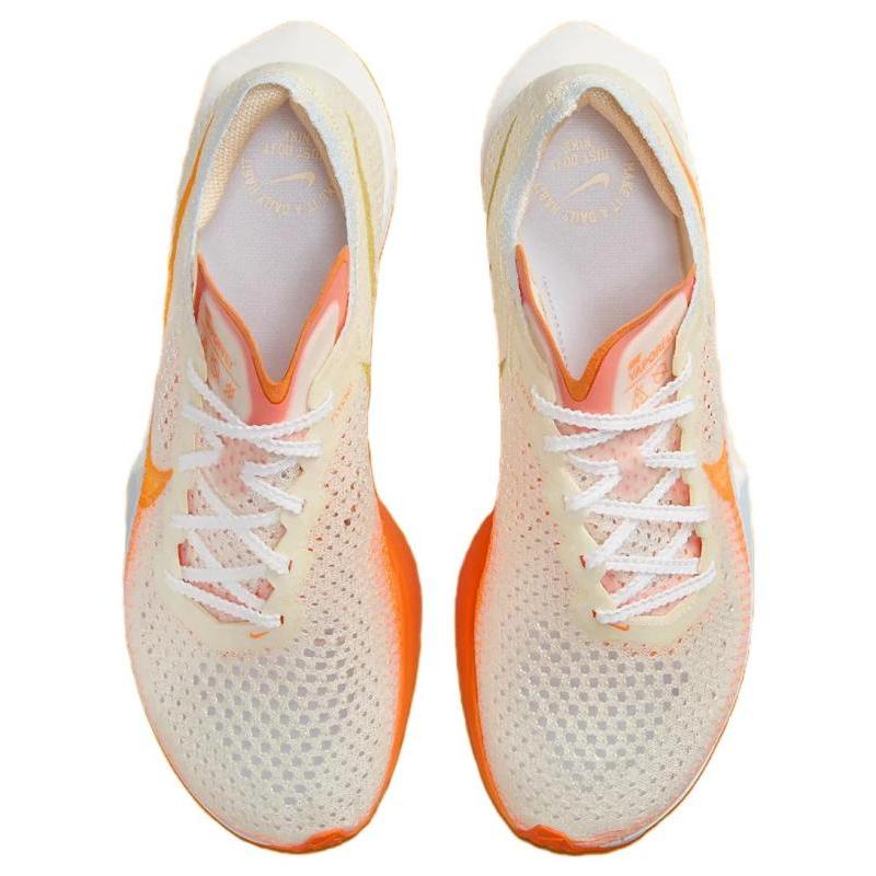 Nike Кроссовки ZoomX VaporFly Next% 3 Яркий мандарин повседневные FV3634-181