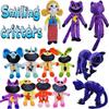 Scary Smiling Critters: Poppy Series 3 Plush Toys for Kids