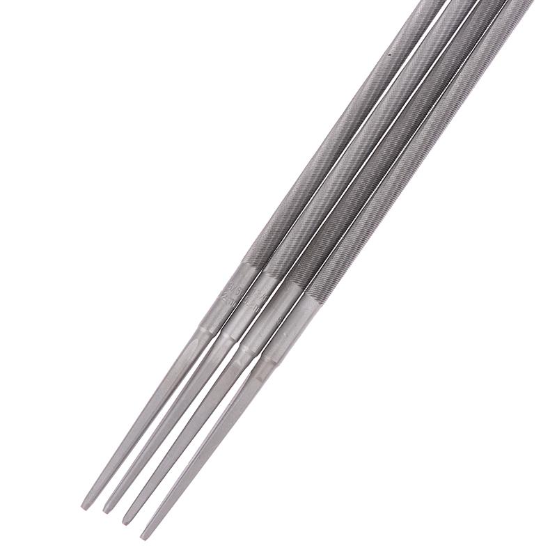 Круглые напильники для цепных пил для ручных инструментов, набор для напильников, инструменты для деревообработки из высокоуглеродистой стали