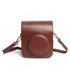 1Pc For Instax Mini 12 Case Camera Bag Pu Leather Cover Bag Camera Case For Instax Mini 12 Camera Bag With Shoulder Strap