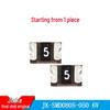 0805 0.5A Jinke Self-Healing SMD Fuse (JK-SMD0805-050-6V) In Stock