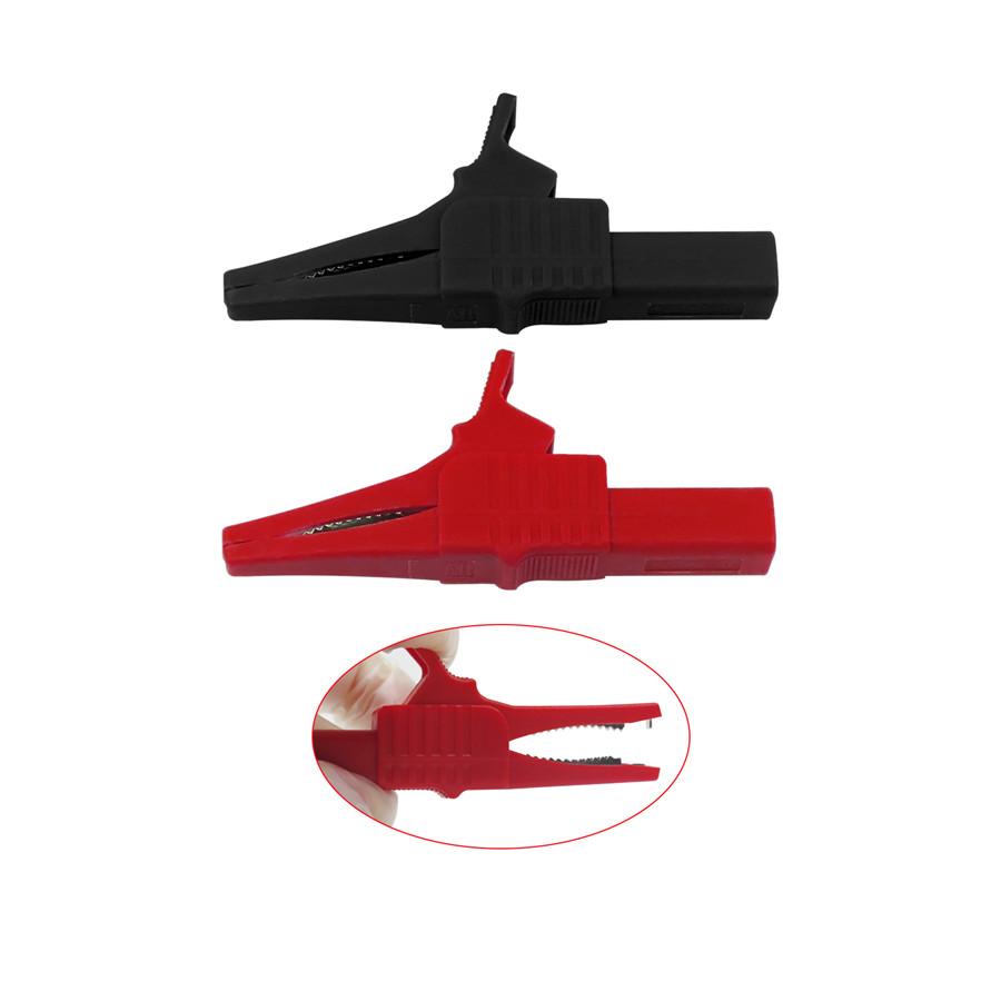 10-in-1 Electronic Specialties Test Lead kit Automotive Test Probe Kit Multimeter Probe Leads kit 4mm Banana Plug