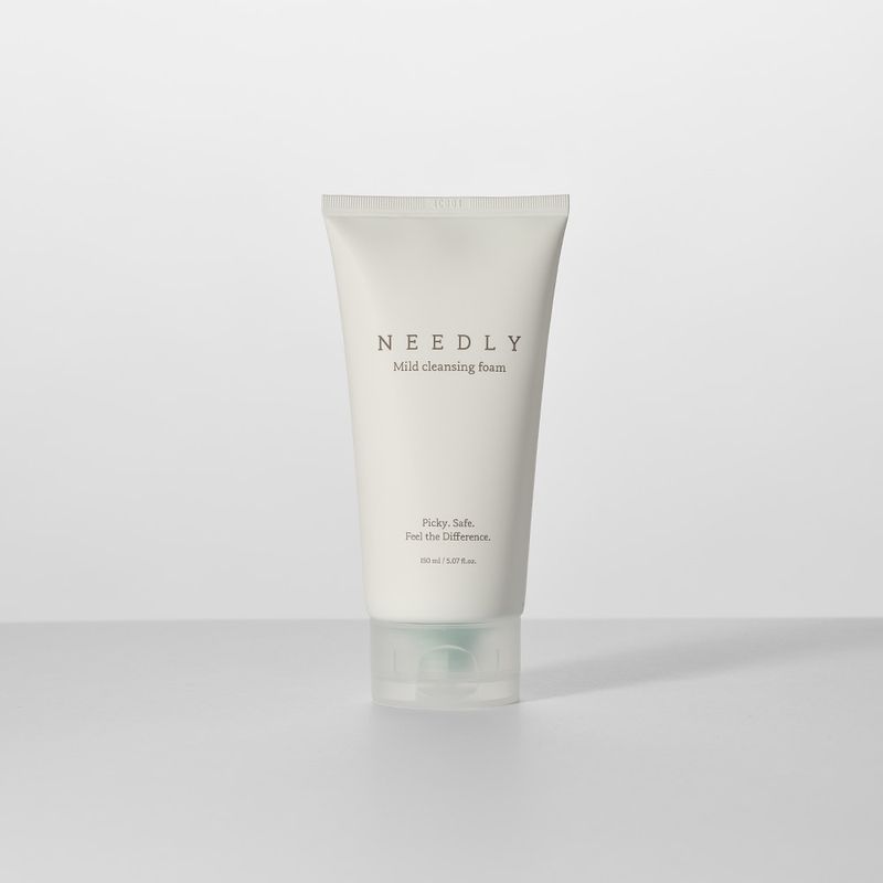 NEEDLY Мягкая очищающая пенка 150 мл