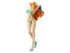 ONE PIECE GRANDLINE GIRLS ON VACATION NAMI Nami [1.Green Ver.] (single Item) Banpresto