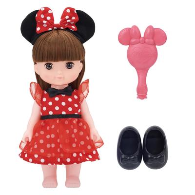 [BANDAI] Remin & Solan Magical Princess Step Princess Step Doll Soran Рекомендуется для детей от 3 лет и старше