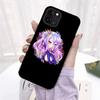 Чехол для телефона Game No Life с аниме для iPhone 11 12 13 Mini Pro Max 8 7 6 6S Plus X 5 SE 2020 XR XS Funda Case