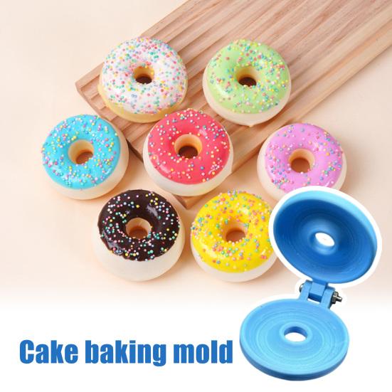 Cake Pop Mold Food Grade Plastic Lollipop Cake Maker Professional Baking Tools for Cookies Lollipops Clay