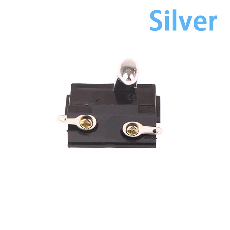 Универсальный контроллер для электрической машинки для стрижки волос, аксессуары, переключатель, металлический переключатель питания для электрической машинки для стрижки волос Kemei