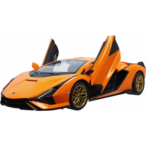 Happinet R/C 1/14 Lamborghini Sian FKP37 (Ages 6 and Up)