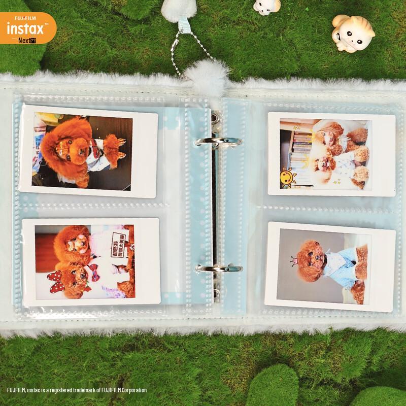 INSTAX Fujifilm Plush Photo Album (CN version)
