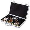 Deluxe Gun Care Kit - Advanced Cleaning Tools In Durable Carrying Case - Basic Maintenance for Hunting Rifles, Pistols and Shotguns