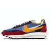 Sacai x Nike LDWaffle Varsity Blue Унисекс Кроссовки Del-Sol-Varsity-Red-Black BV0073-400
