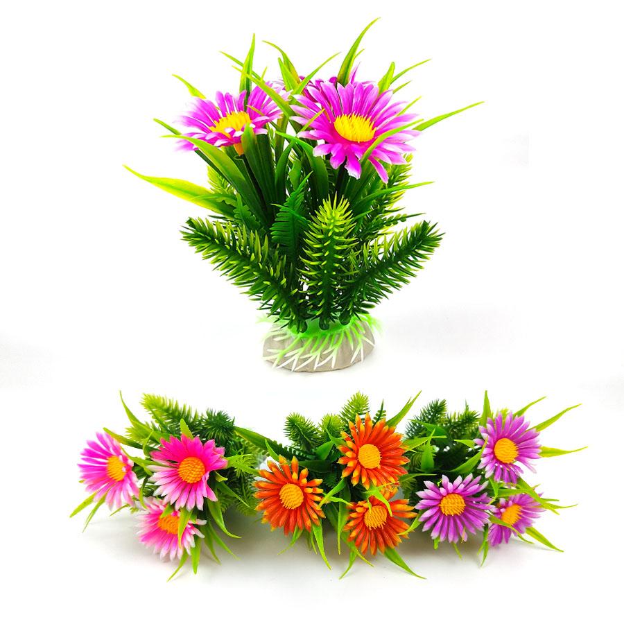 Украшение для аквариума Водная трава Имитация Аксессуары Пластиковое Искусственное Аквариумное Растение для Рыб для Декора Фоны Растения