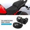 For Ducati Multistrada V4 V4S Rally Pikes Peak Sport 2025-2025 Motorcycle Seat Cushions Breathable Honeycomb Mesh Accessor