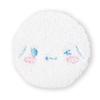 Tees Factory Sanrio Торговый пушистый значок-канбадж с мордочкой из боа AA 10 SR-5542941FT