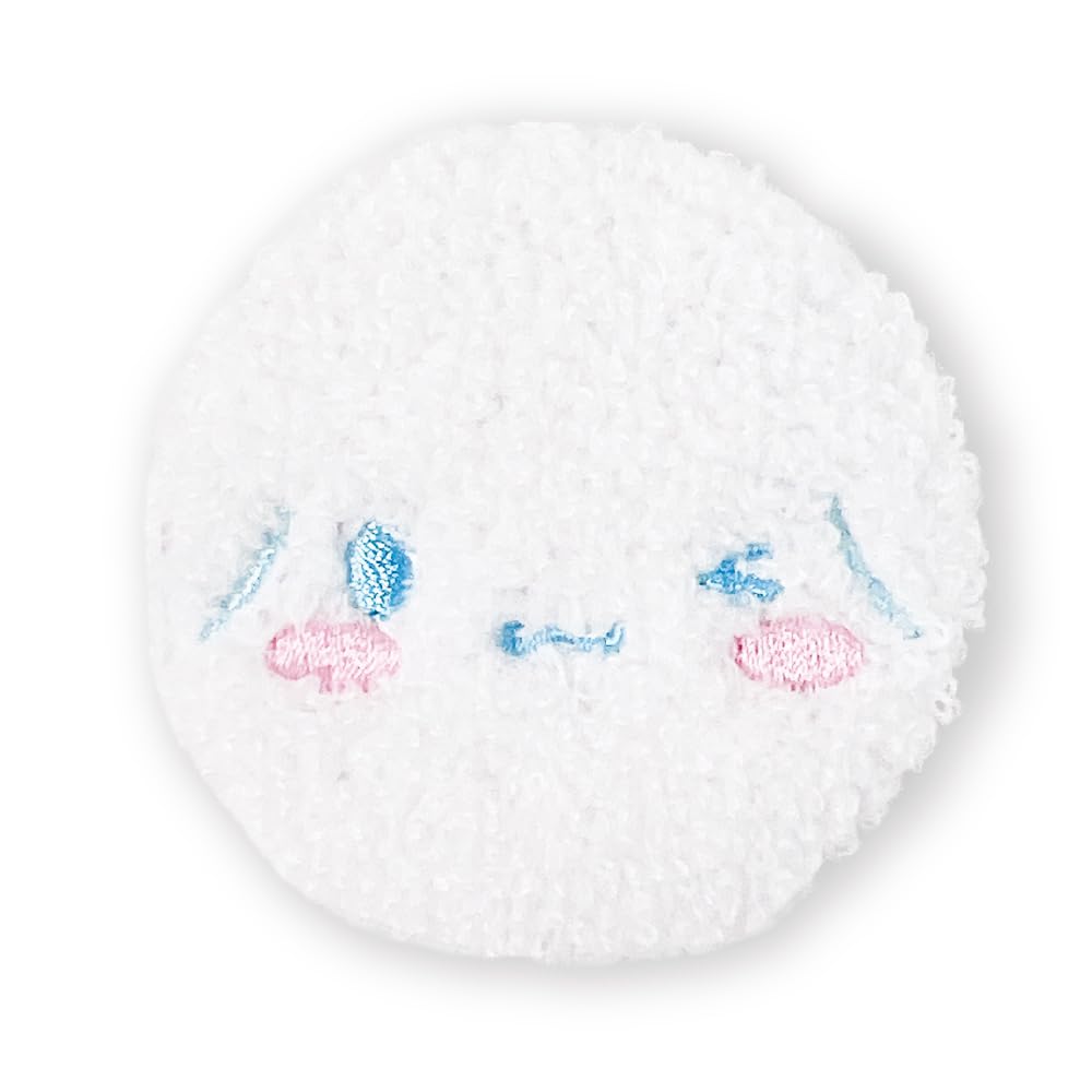 Tees Factory Sanrio Торговый пушистый значок-канбадж с мордочкой из боа AA 10 SR-5542941FT