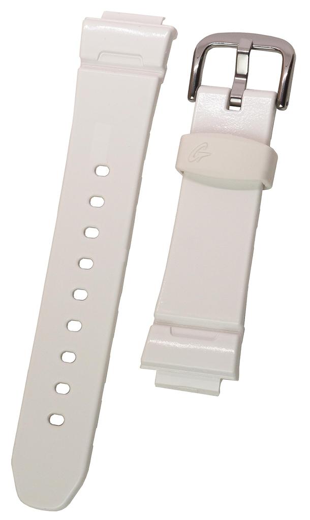 Ремешок для часов Casio (Группа) для CASIO BGA-100, BGA-101, BGA-1020, BG-5600CK, BGA-1000, BGA-1030, BGA-142, BGA-102, BGA-104 и BGD-1300