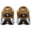Nike Air Max DN Metallic Gold женские кроссовки черные белые HJ9638-700