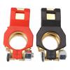 Stable Battery Terminal Connector for Positive and Negative Plates (2Pcs)