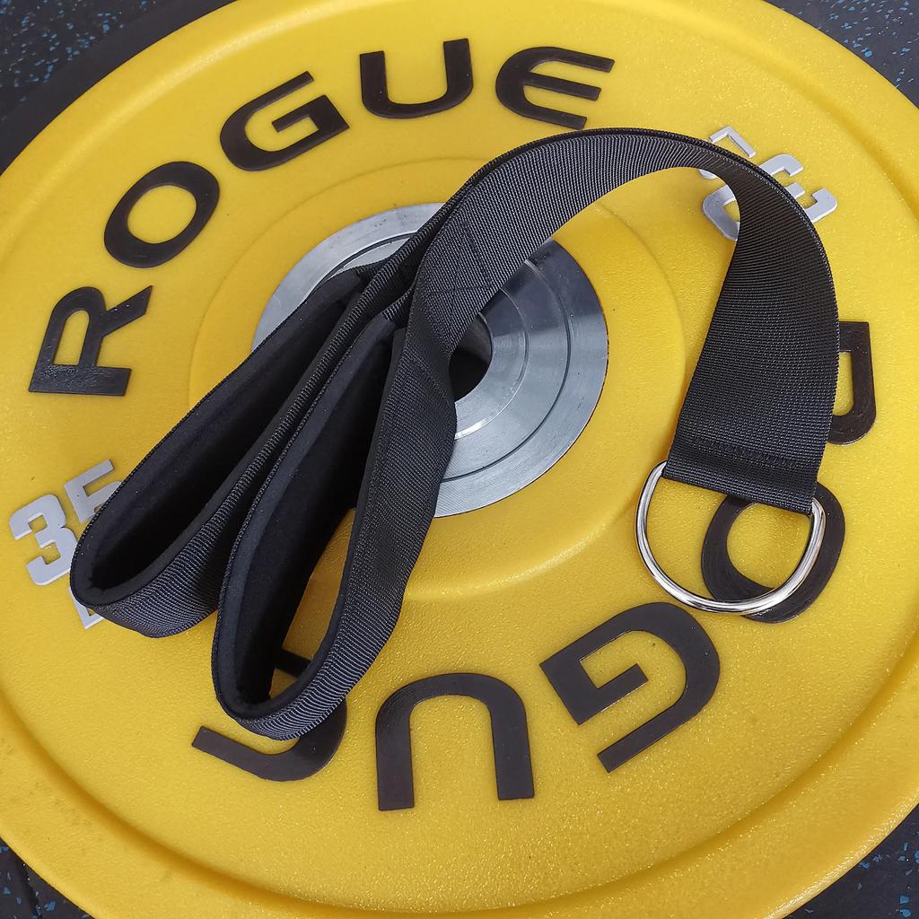 Heavy Fitness Duty Arm Biceps Triceps Rope Strap Weight Lifting Bodybuilding Strength Training Pulldown Cable Attachment