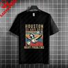 Houston I Have So Unisexy Problems Funny Astronaut Graphic Tshirt 100cotton Short Sleeve Casual Humor Style Tshirt Unisex Clothing