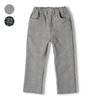 [Children's Clothing] Moujonjon (Moojeongjeong) Stretchable Twill Checkered Pants 90cm-140cm M51002