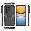 Anti-Drop Shock Proof Case for Samsung Galaxy S26 Ultra S25 FE A17 5G S26 Plus A56 A36 A16 A55 A35 A15 Magnetic Hard Cover