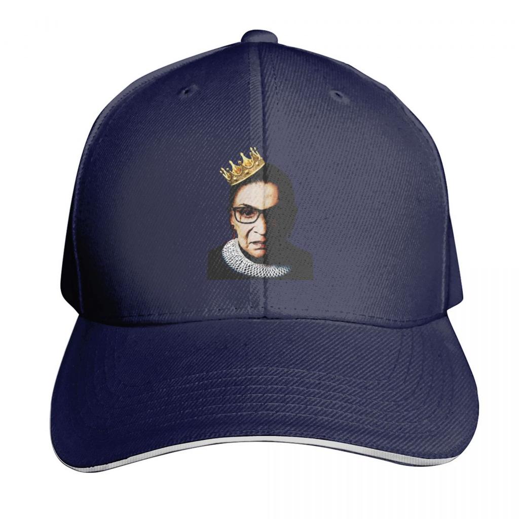 Ruth Bader Ginsberg Baseball Cap winter hats for Unisex Sunscreen Golf Hat Funny hats Womens Hats Unisexs
