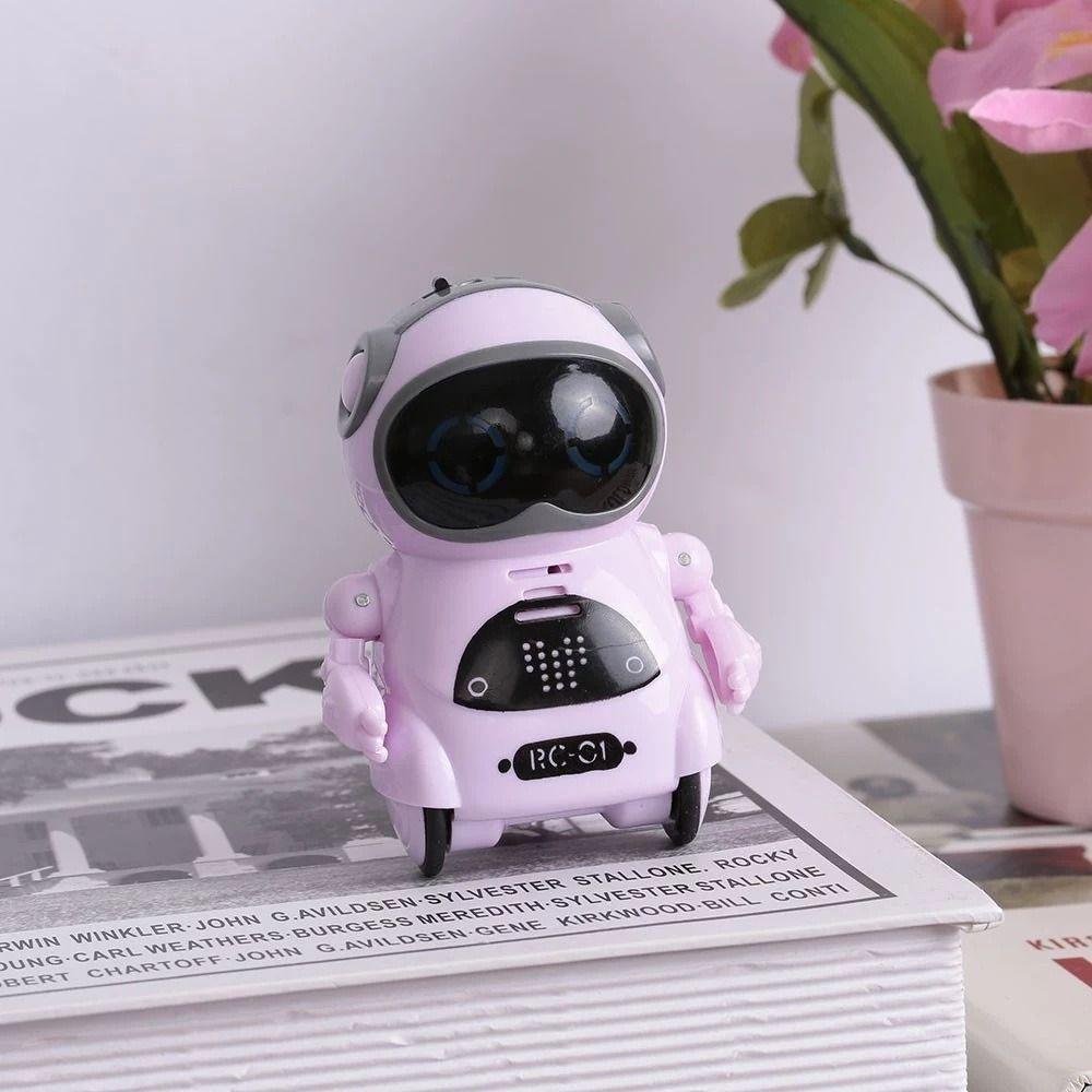 Singing Dancing Talking Interactive Robot Voice Recognition Mini Robot Toy  For Children