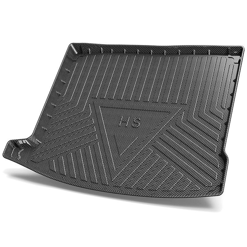 MG HS Trunk Mat: Custom TPE Tail Box Liner