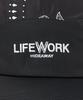 LIFEWORK Бандана Шарф Козырек Кепка
