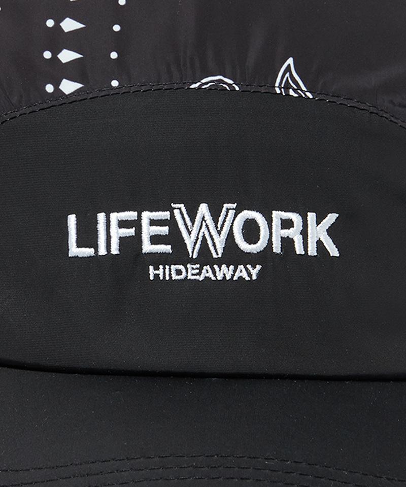 LIFEWORK Бандана Шарф Козырек Кепка