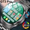 For Huawei Men Women Smart Watch New Bluetooth Call Full Touch Amoled Diy Dails Sport Waterproof SmartWatch Pk Gt3 Pro Watch