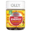 Daily Energy, Extra Strength, Berry Yuzu Flavor, 60 Gummies