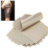 20 X 15cm Blank Tattoo Practice Skin Sheet for Needle Machine Supply