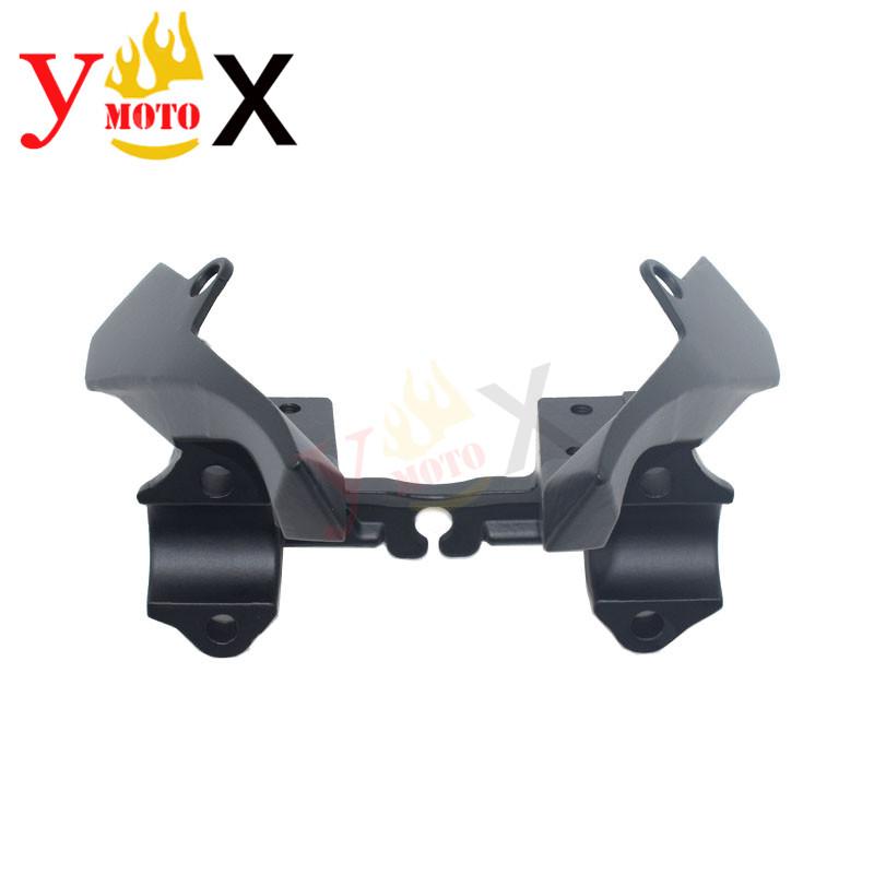 Z 1000 14-19 Front Drag Bar Riser Cover Clamp Windshield Speedometer Gauge Bracket Support Adapter For Kawasaki Z1000 2014-2019