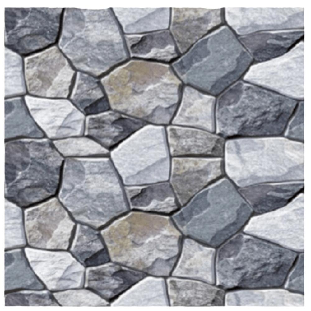 Waterproof Self-Adhesive 3D Wall Panel Lightweight PVC DIY Removeable Wallpaper Dormitory