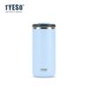 Tyeso 600ML Vacuum Flasks Travel Tumbler Large Capacity Office Car Cup Insulated Portable for Hot Cold Drinks Premium Drinkware