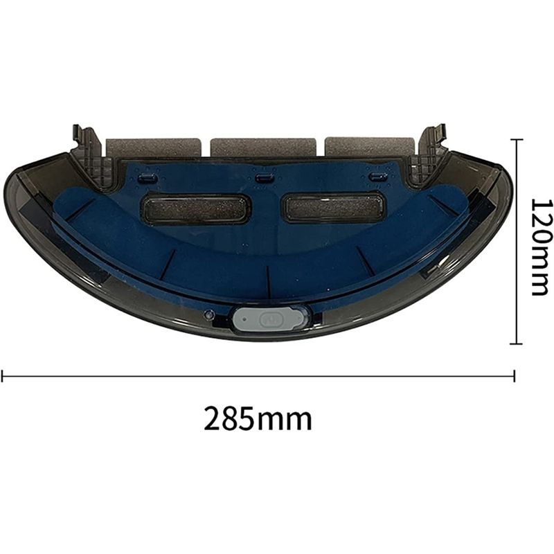 AEE4-Water Tank For ISWEEP X3 R30 Airbot A500 Tefal Explorer Serie 20 40 RG6825 Robotic Vacuum Cleaner Spare Parts